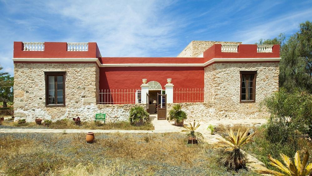 Era De La Corte Antigua  Exteriör bild