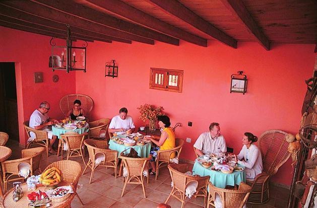 Era De La Corte Antigua  Exteriör bild